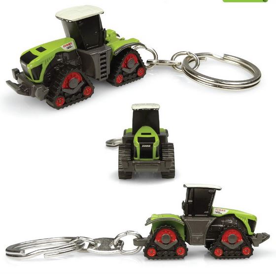 Claas Xerion 5000 Trac TS - Keyring